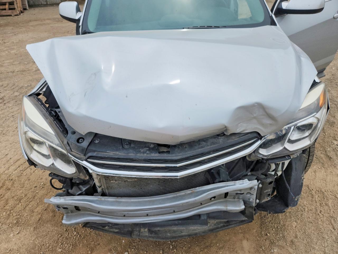 2017 CHEVROLET EQUINOX