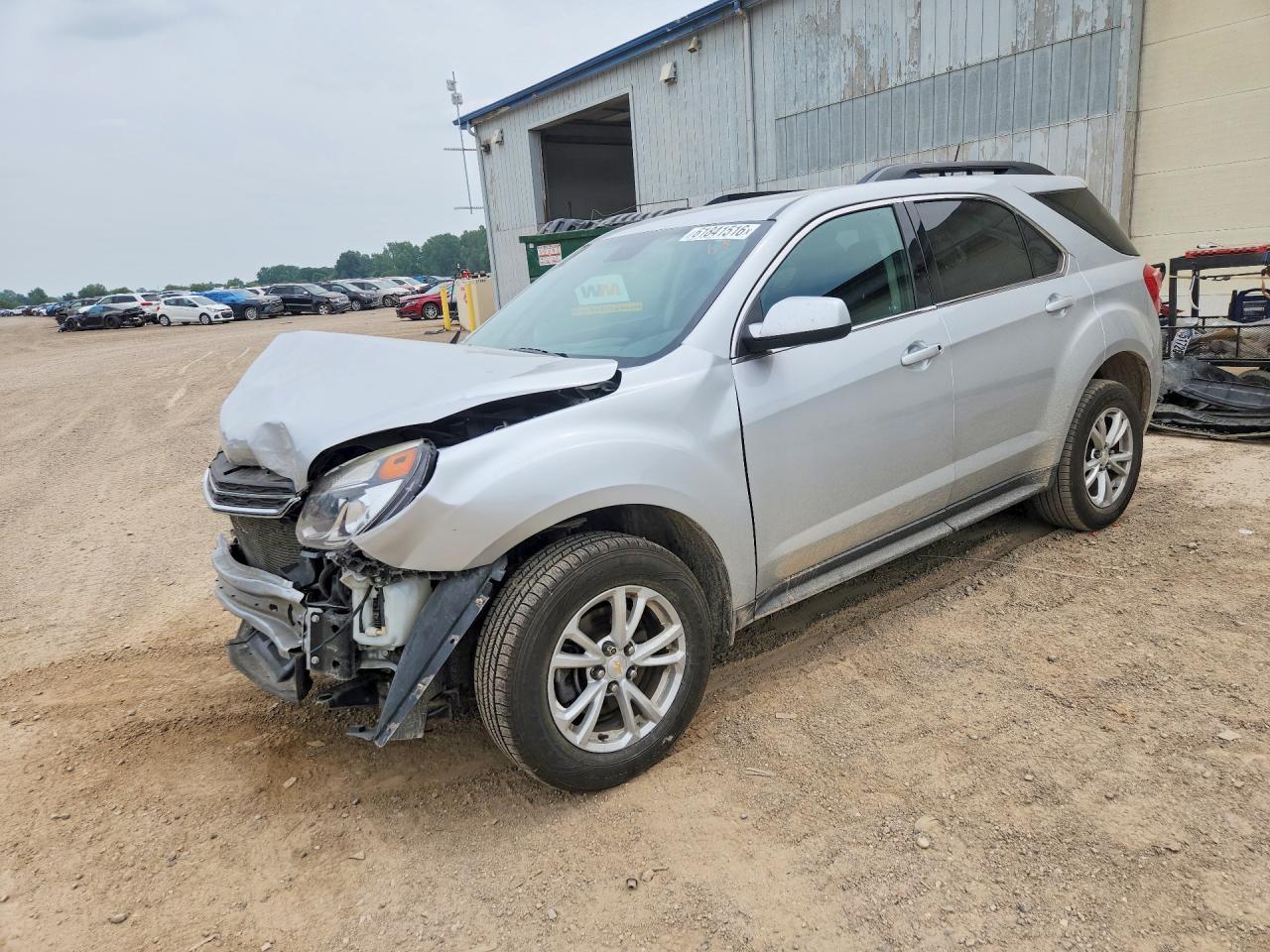 2017 CHEVROLET EQUINOX