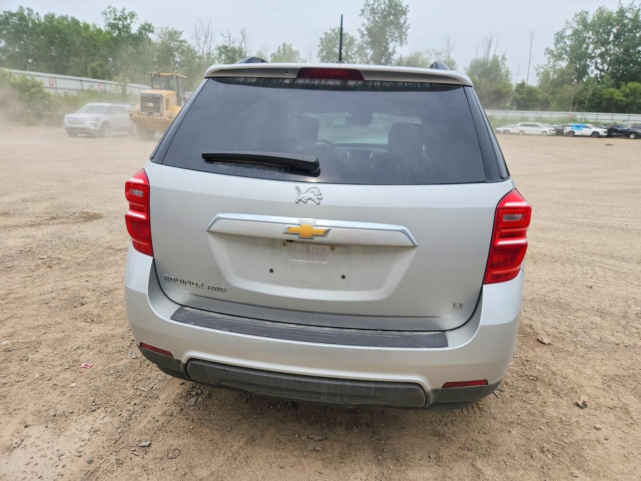 2017 CHEVROLET EQUINOX