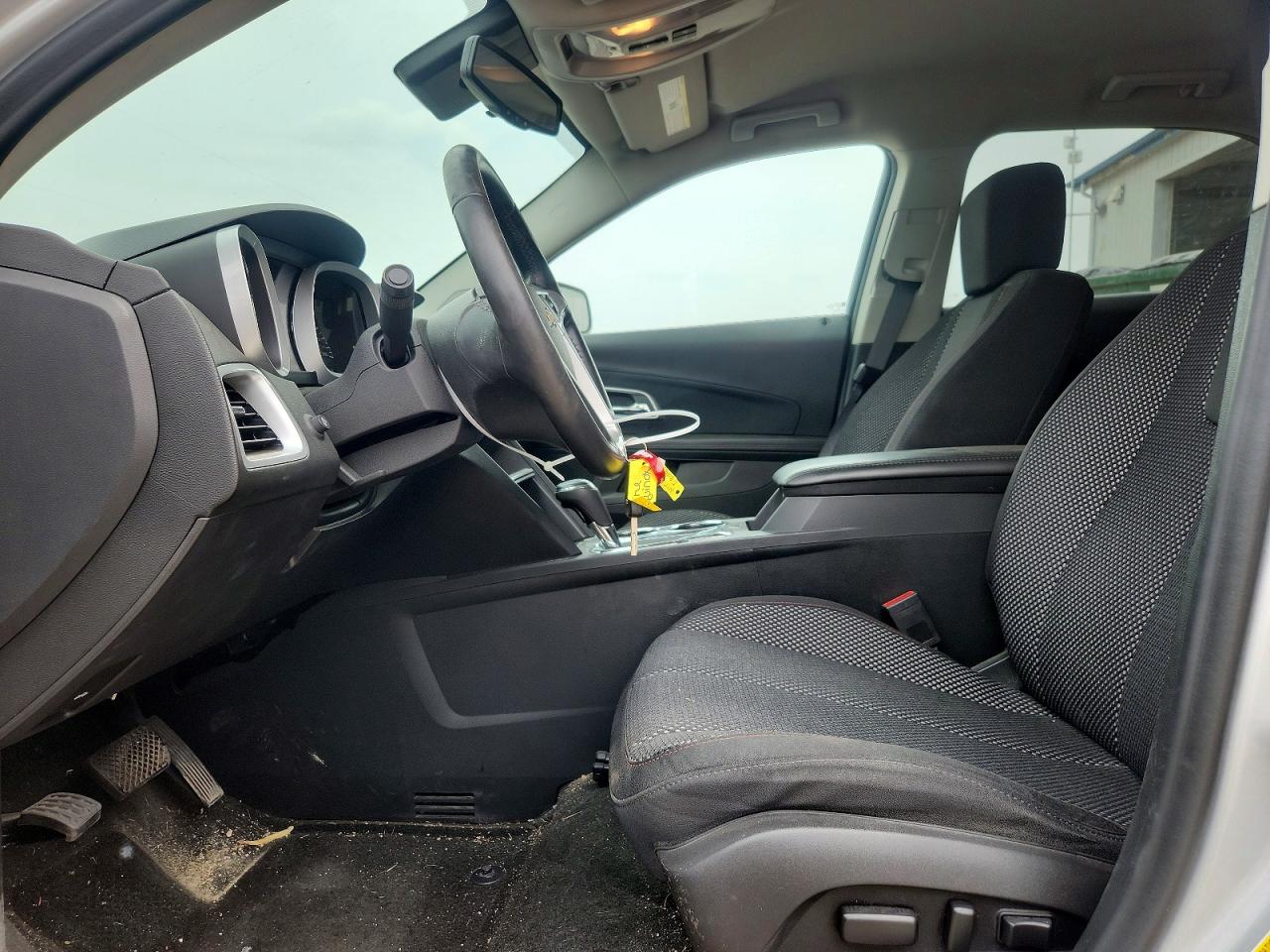 2017 CHEVROLET EQUINOX