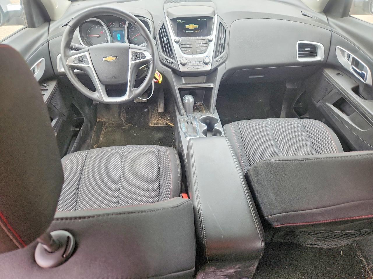 2017 CHEVROLET EQUINOX