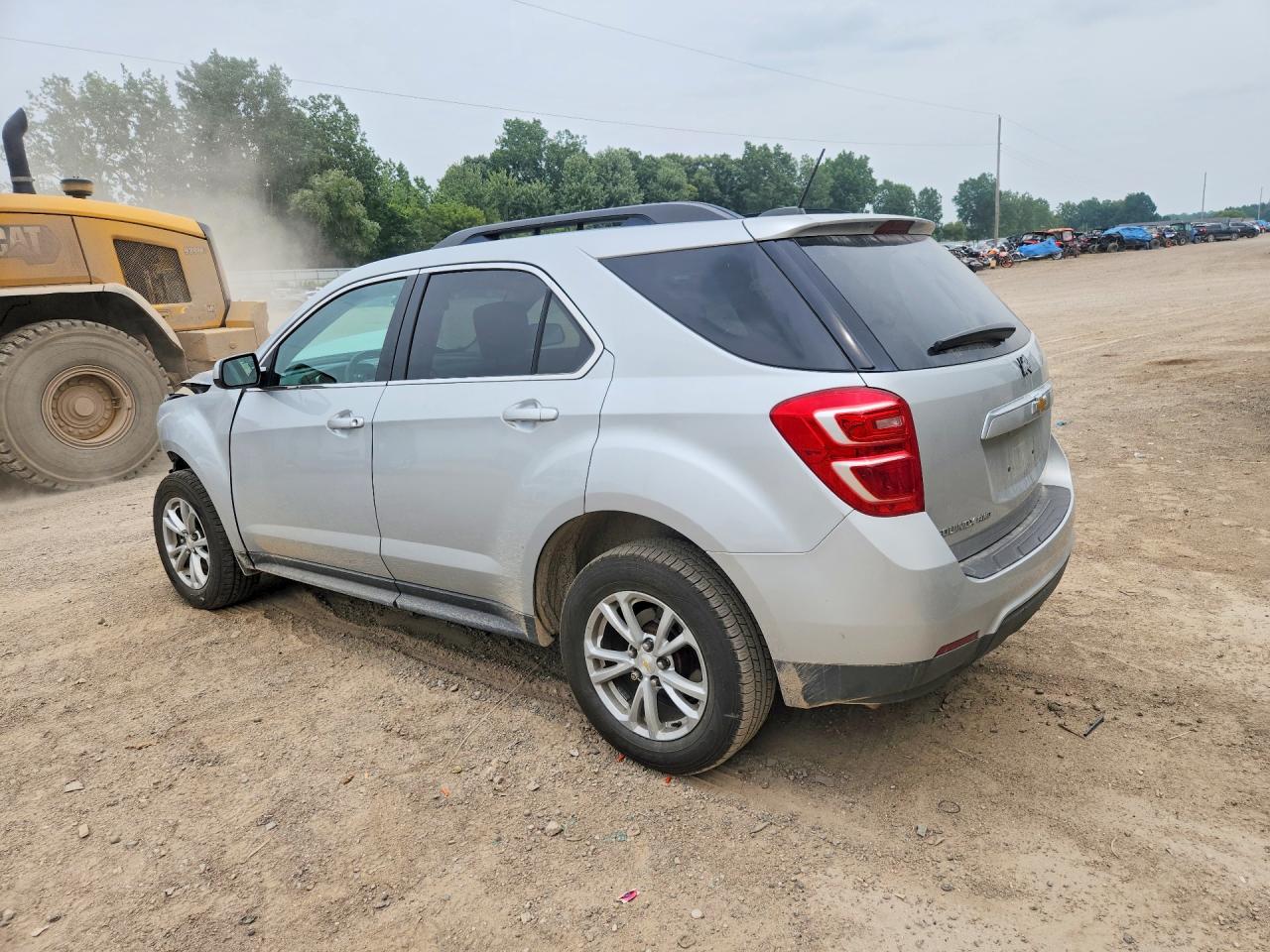 2017 CHEVROLET EQUINOX