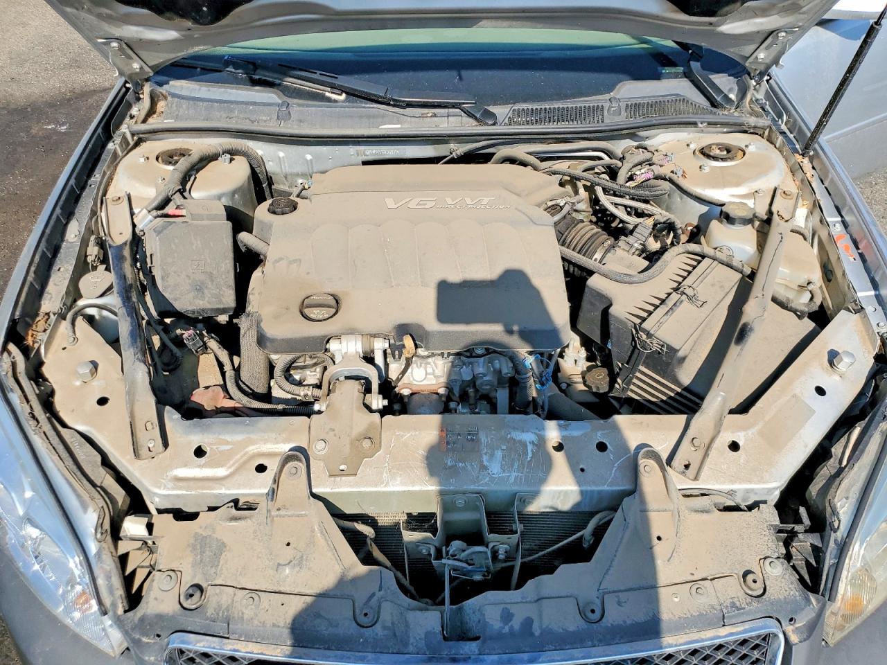 2013 CHEVROLET IMPALA
