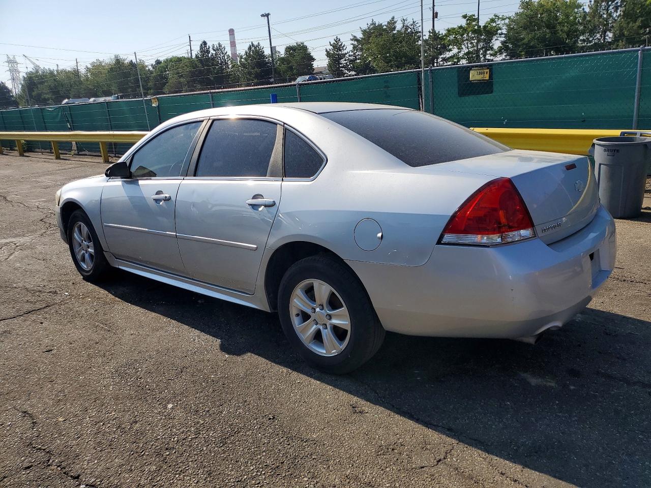 2013 CHEVROLET IMPALA