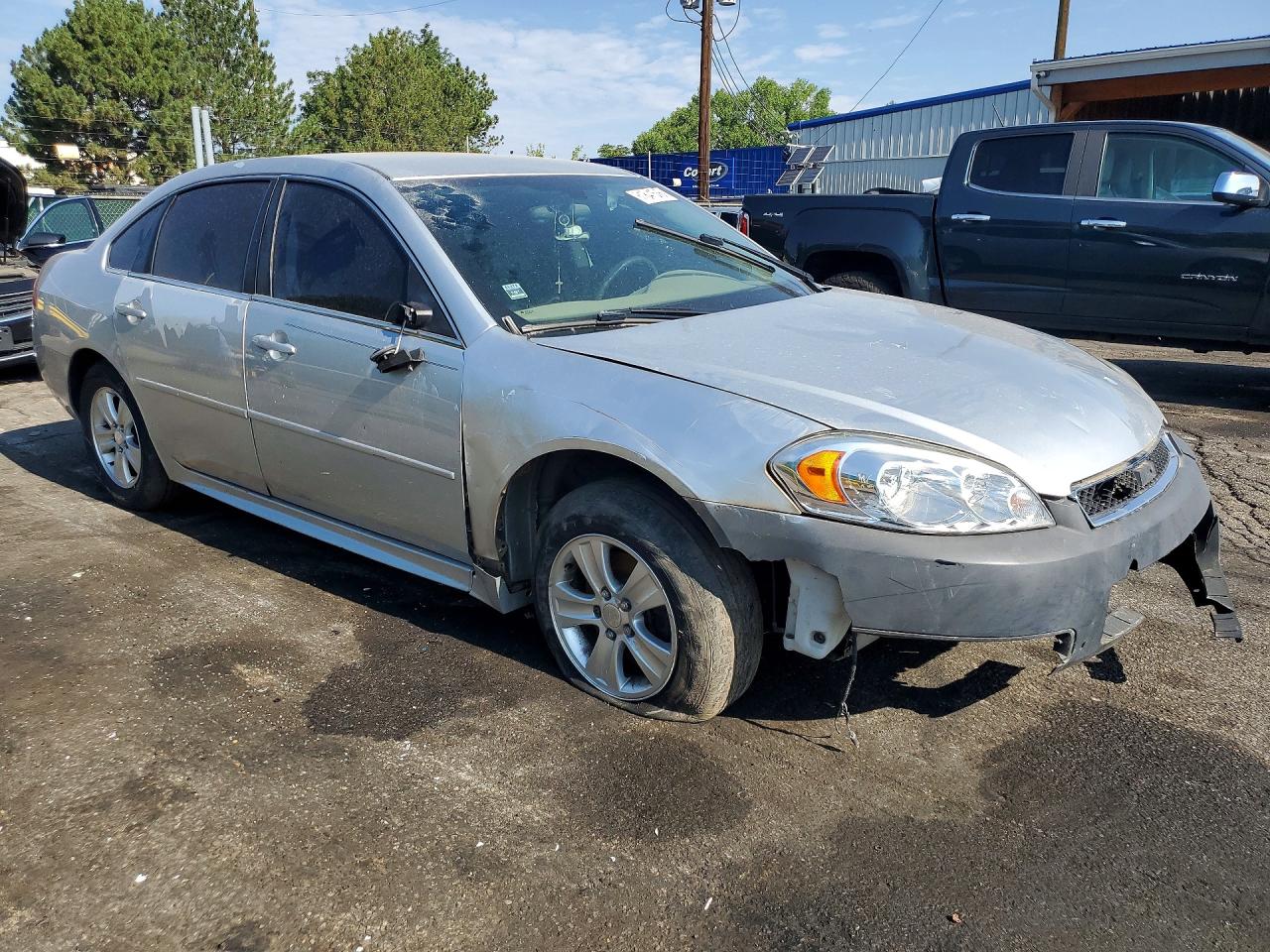 2013 CHEVROLET IMPALA