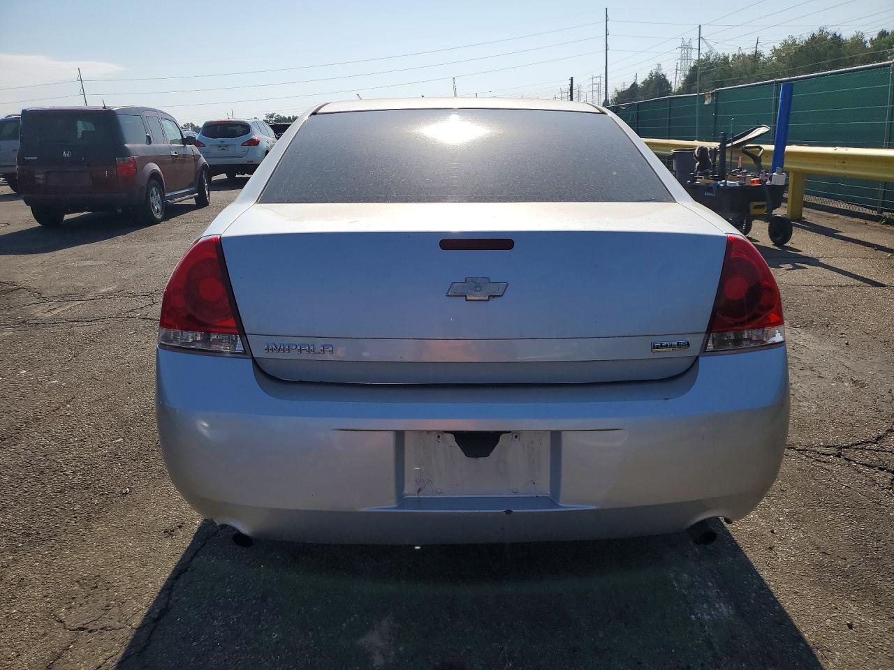 2013 CHEVROLET IMPALA