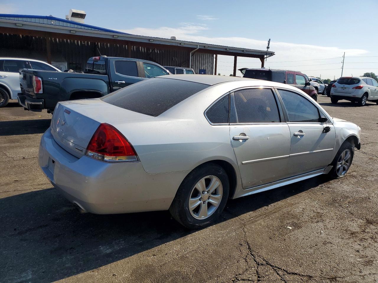2013 CHEVROLET IMPALA