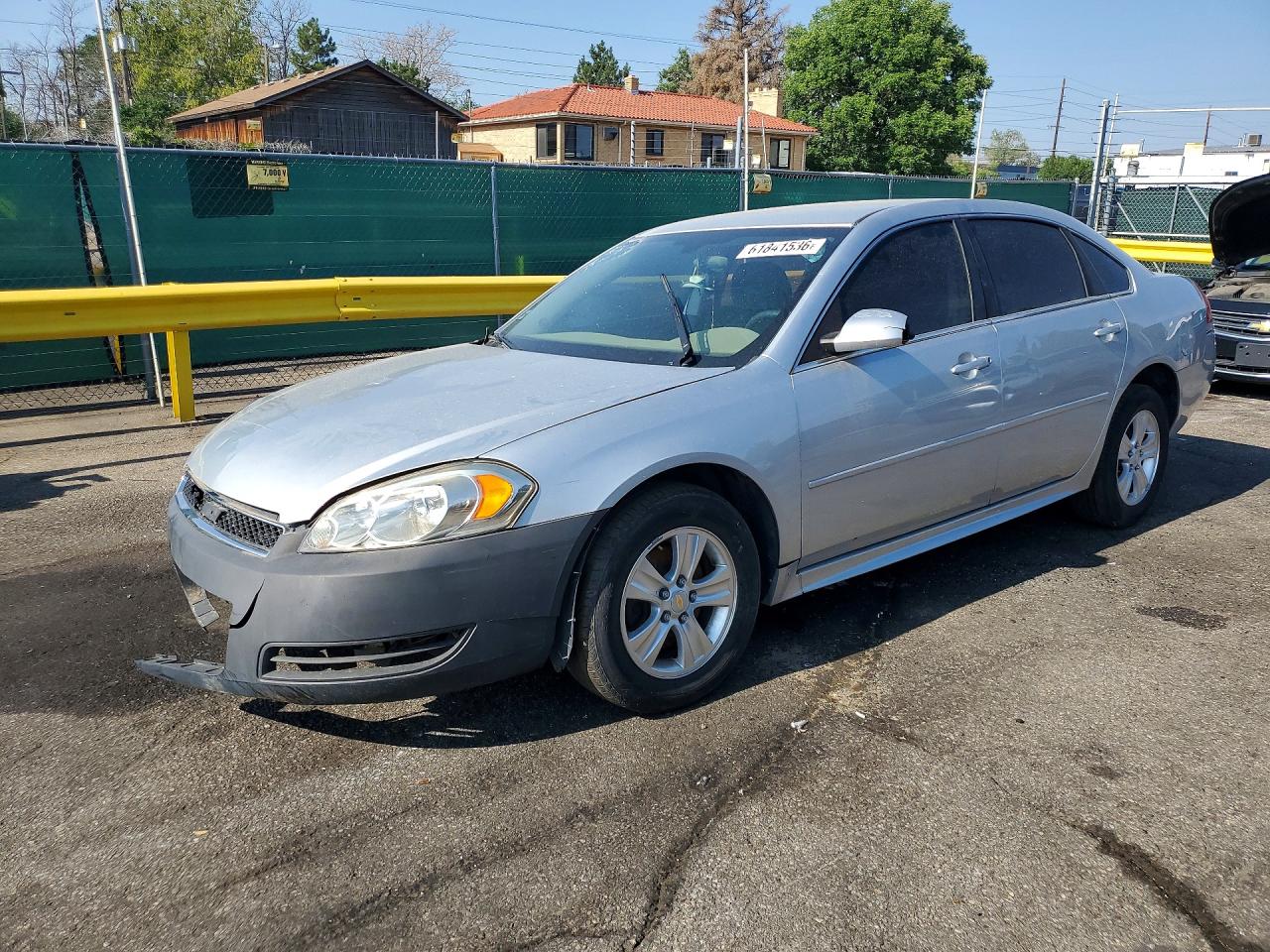 2013 CHEVROLET IMPALA
