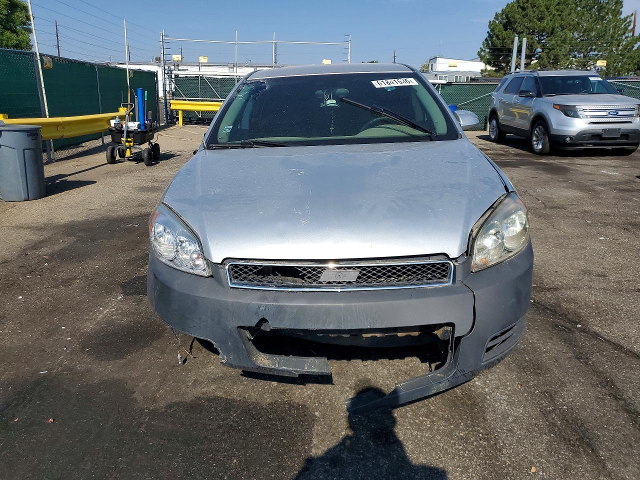 2013 CHEVROLET IMPALA