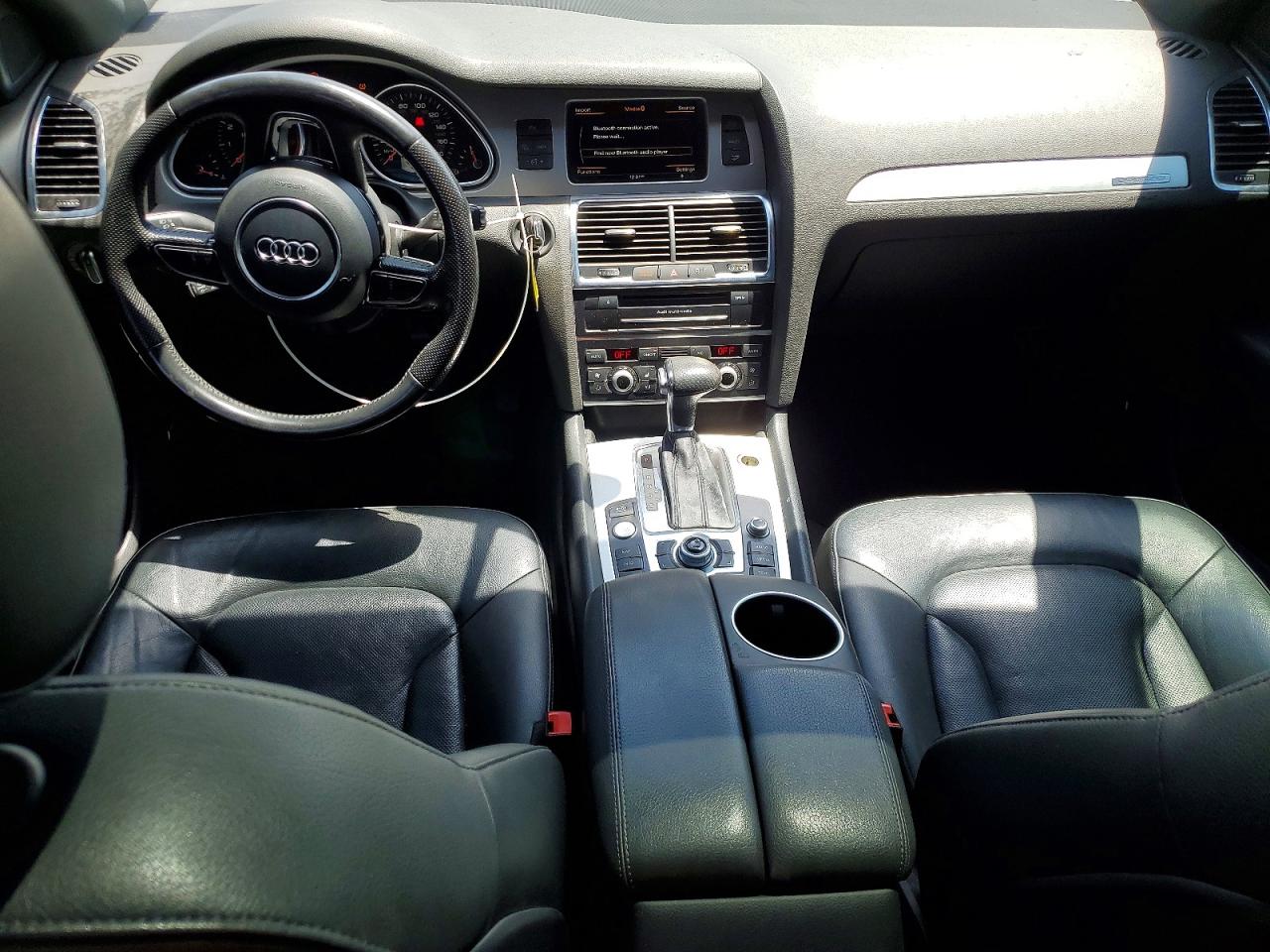 2015 AUDI Q7