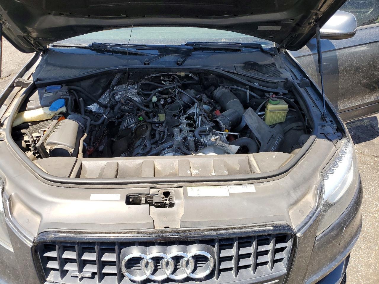 2015 AUDI Q7