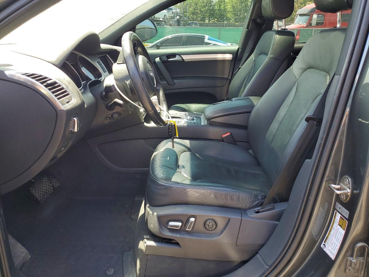 2015 AUDI Q7