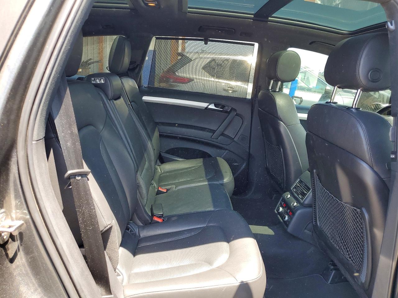 2015 AUDI Q7
