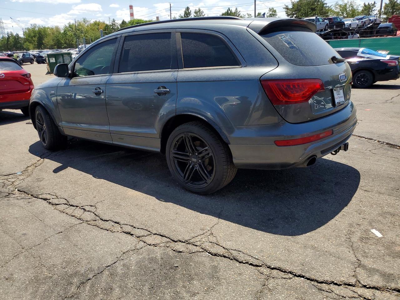 2015 AUDI Q7