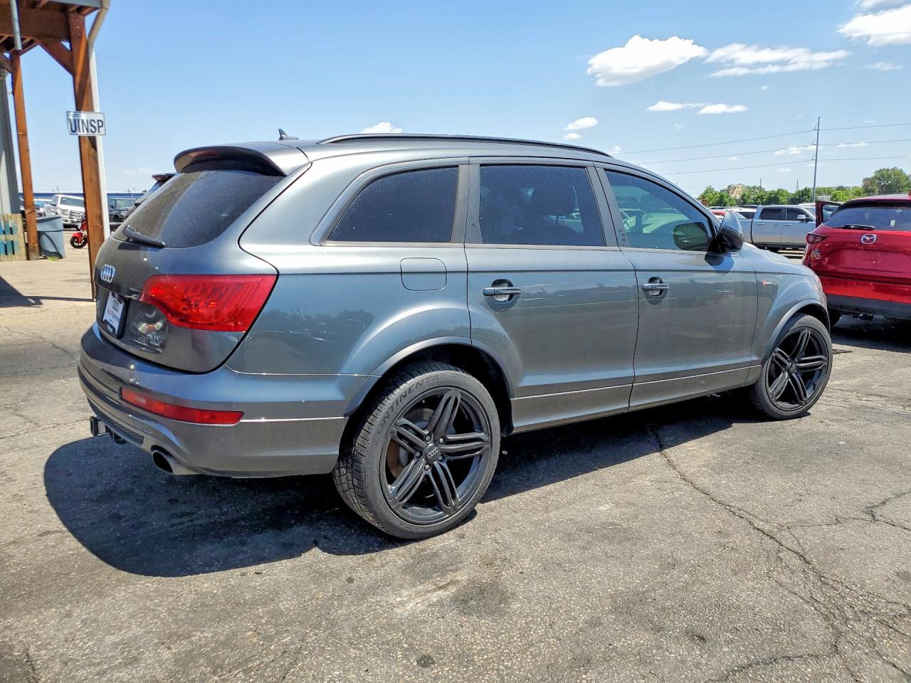 2015 AUDI Q7