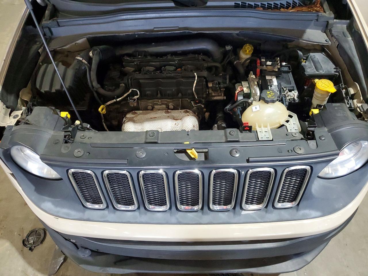2015 JEEP RENEGADE