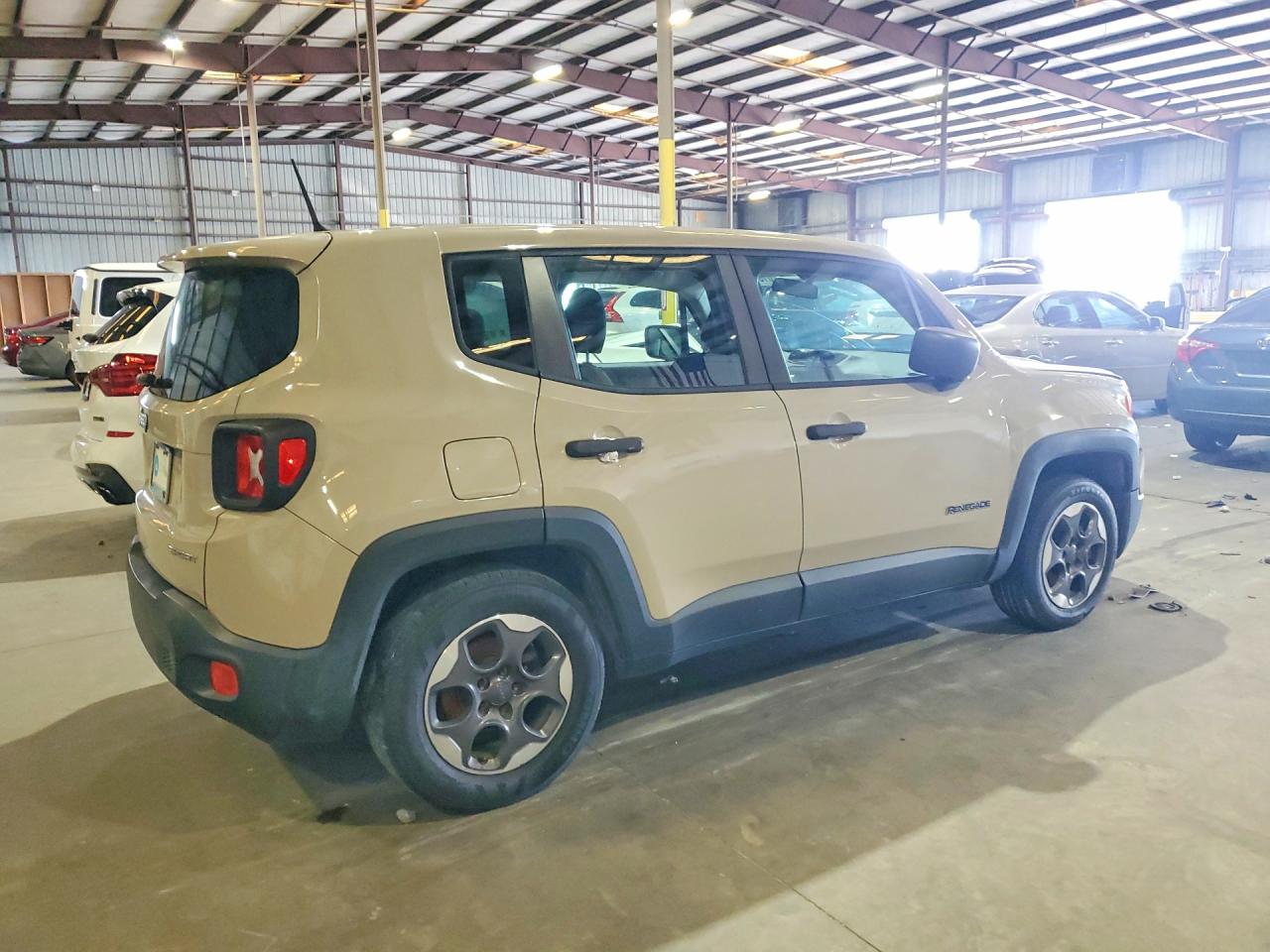 2015 JEEP RENEGADE