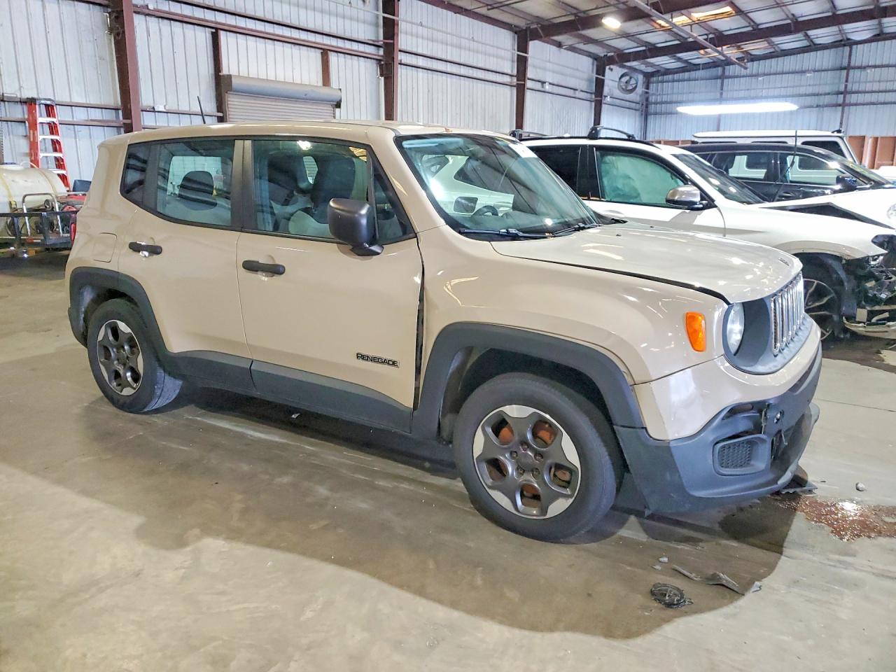 2015 JEEP RENEGADE