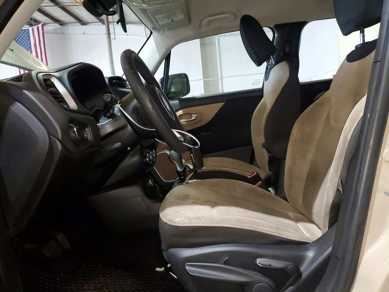 2015 JEEP RENEGADE
