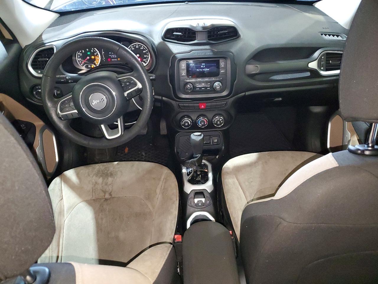 2015 JEEP RENEGADE