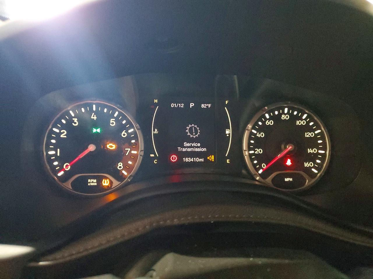 2015 JEEP RENEGADE