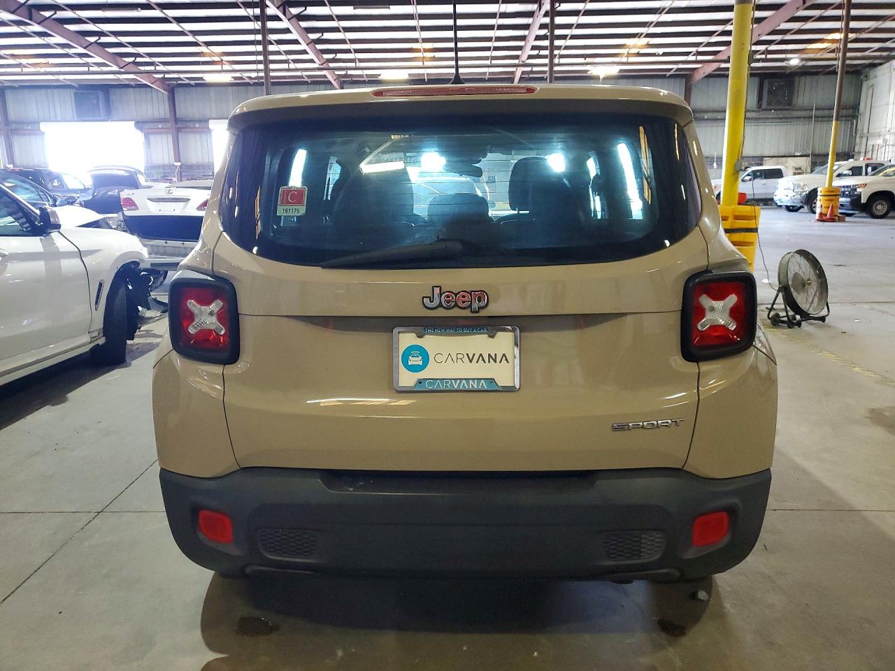 2015 JEEP RENEGADE