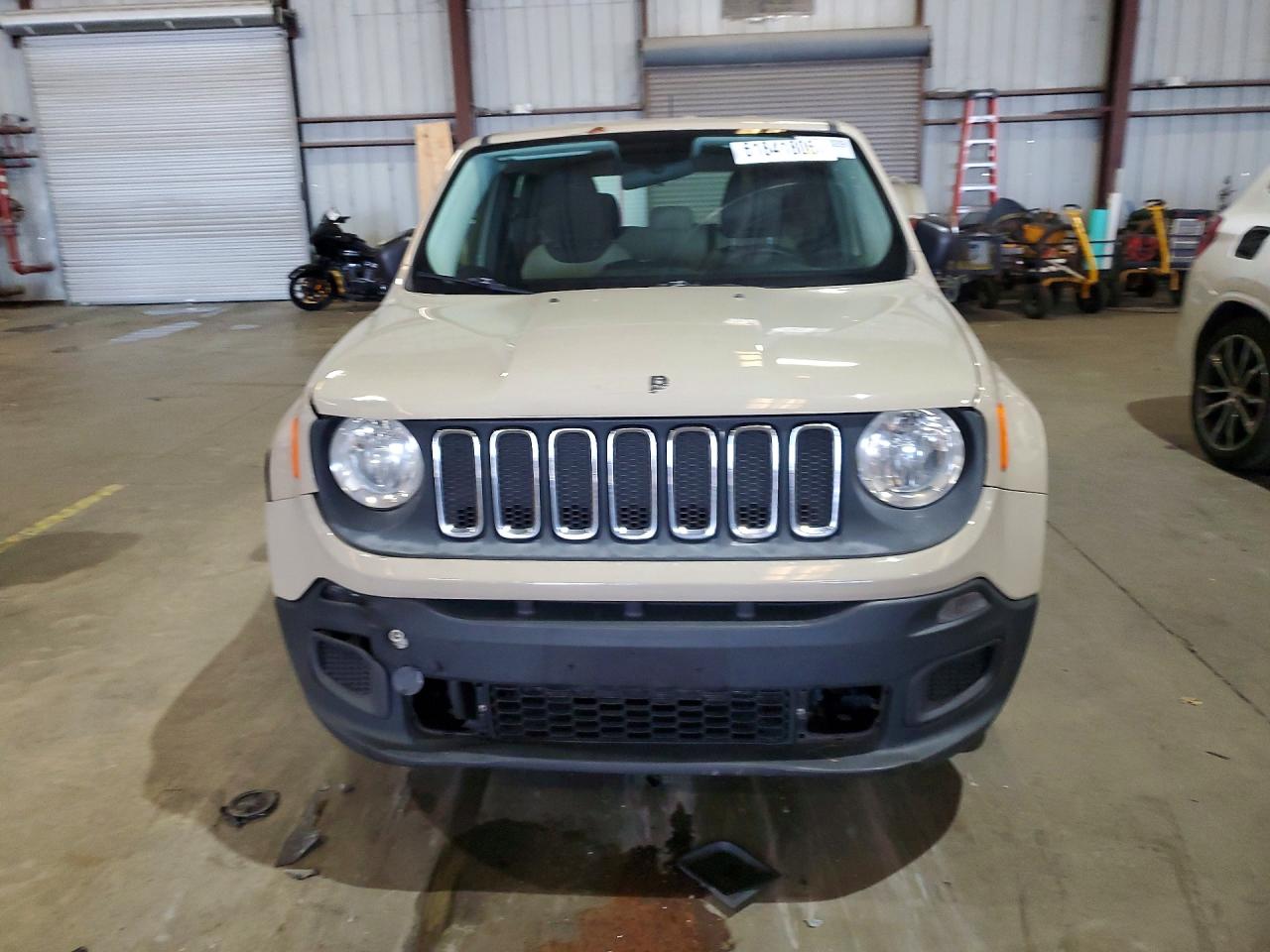 2015 JEEP RENEGADE