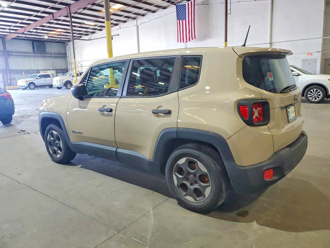 2015 JEEP RENEGADE