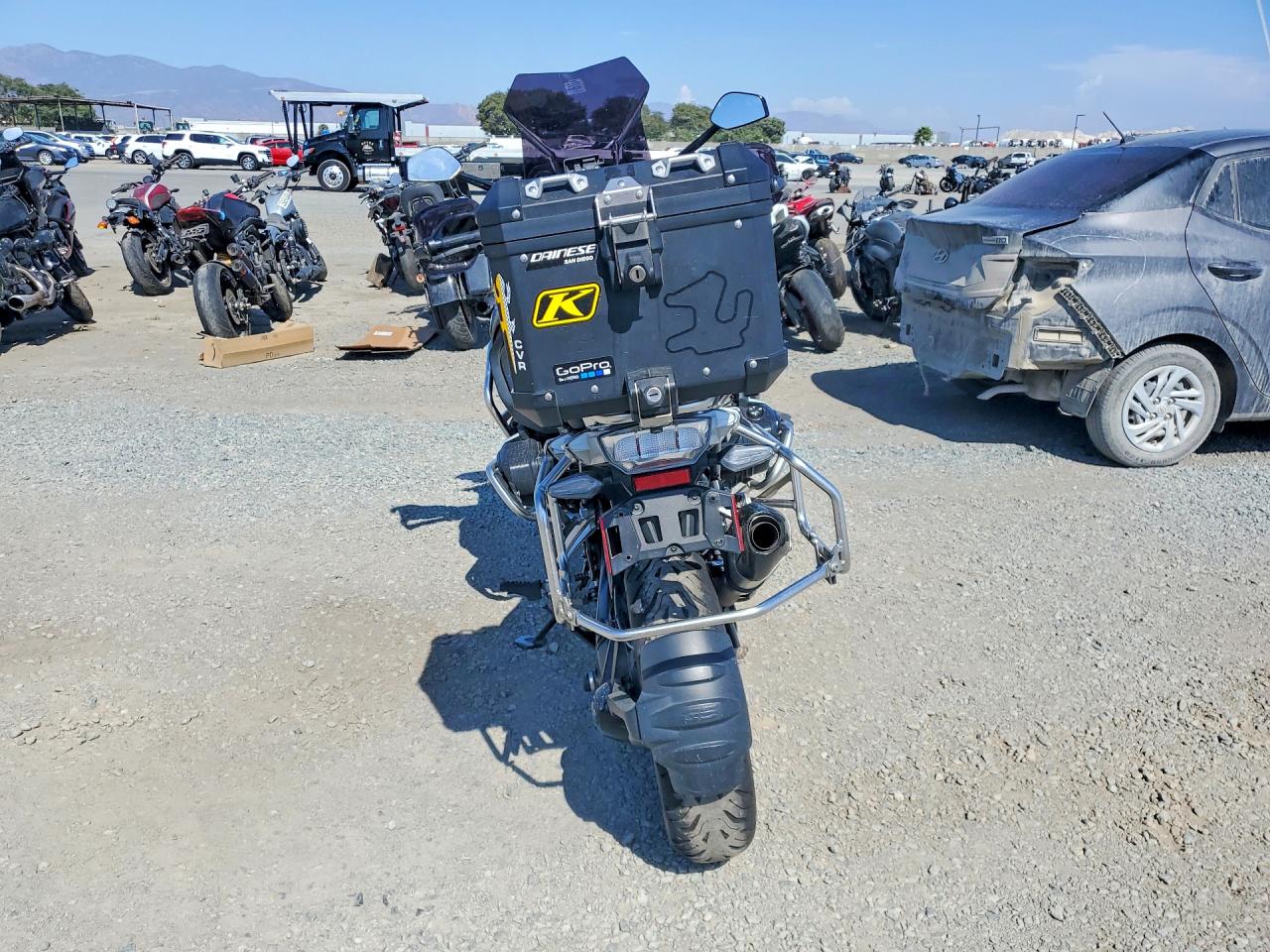 2021 BMW MOTORCYCLE