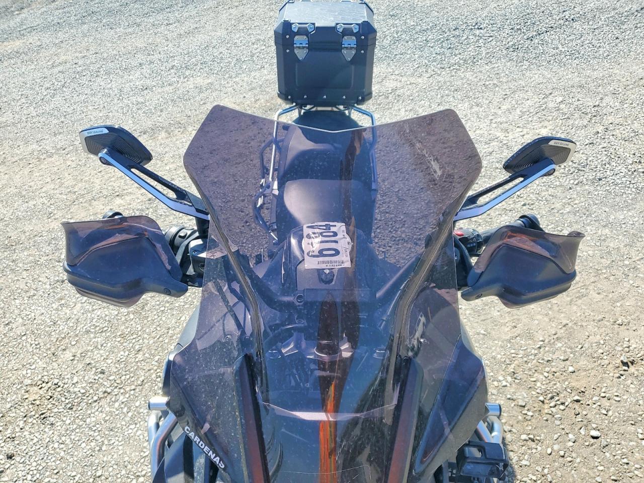 2021 BMW MOTORCYCLE