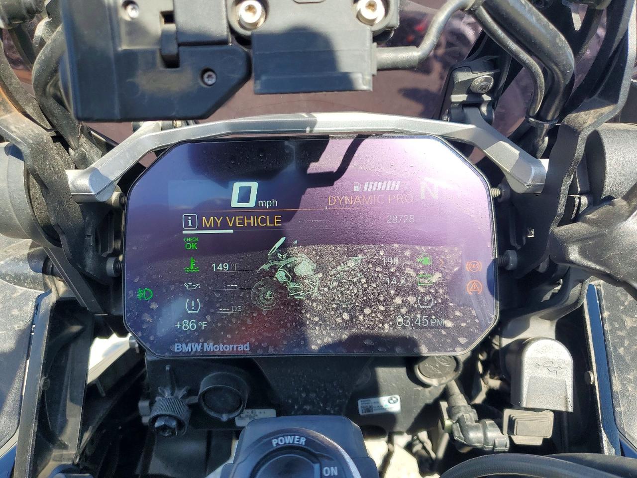2021 BMW MOTORCYCLE