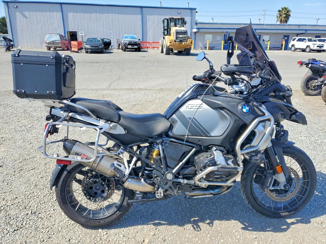 2021 BMW MOTORCYCLE