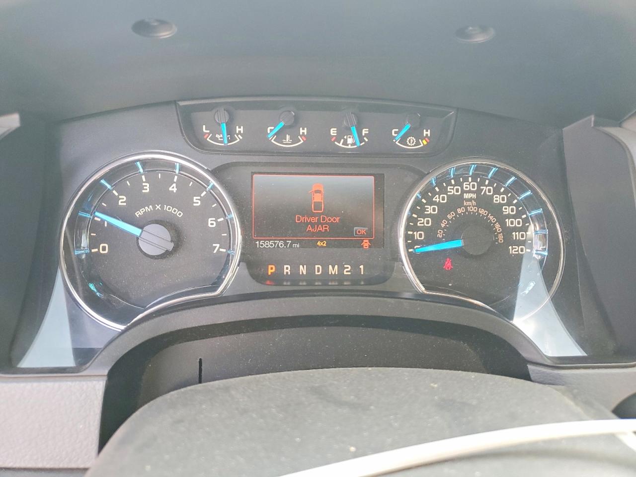 2014 FORD F150