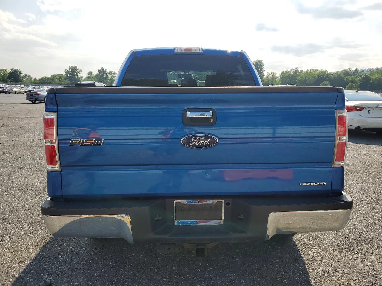 2014 FORD F150