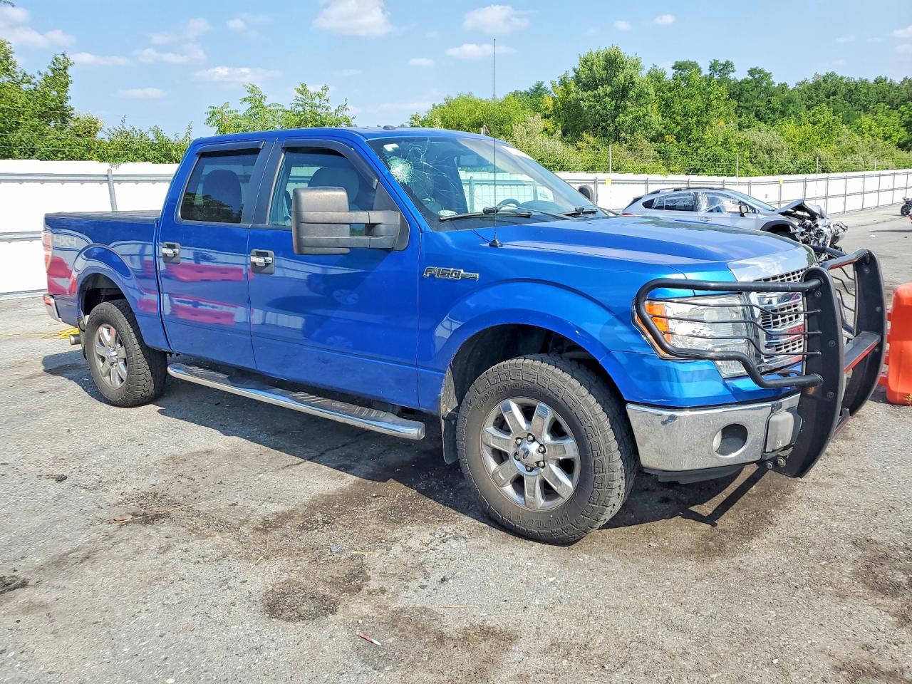 2014 FORD F150