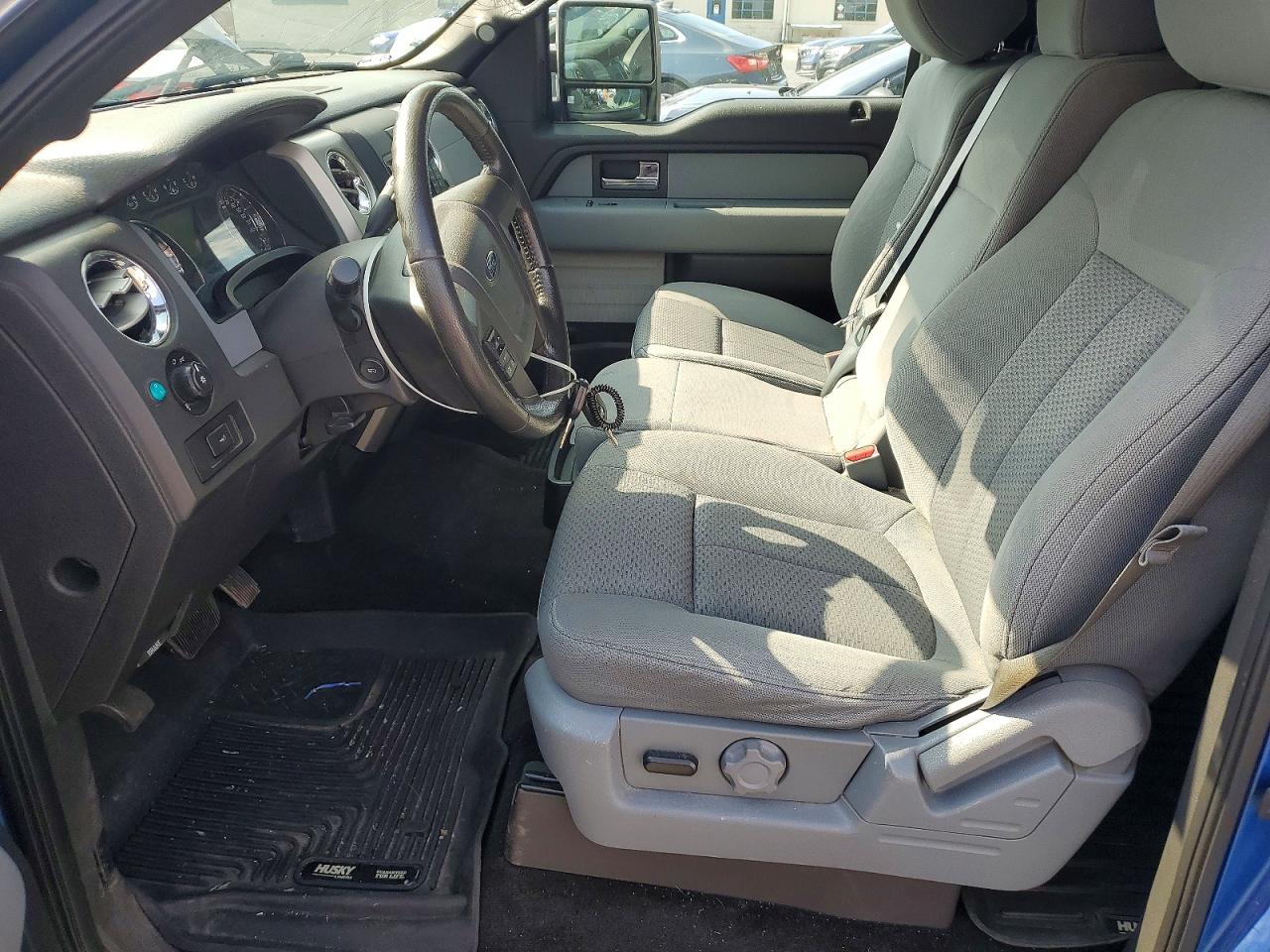 2014 FORD F150