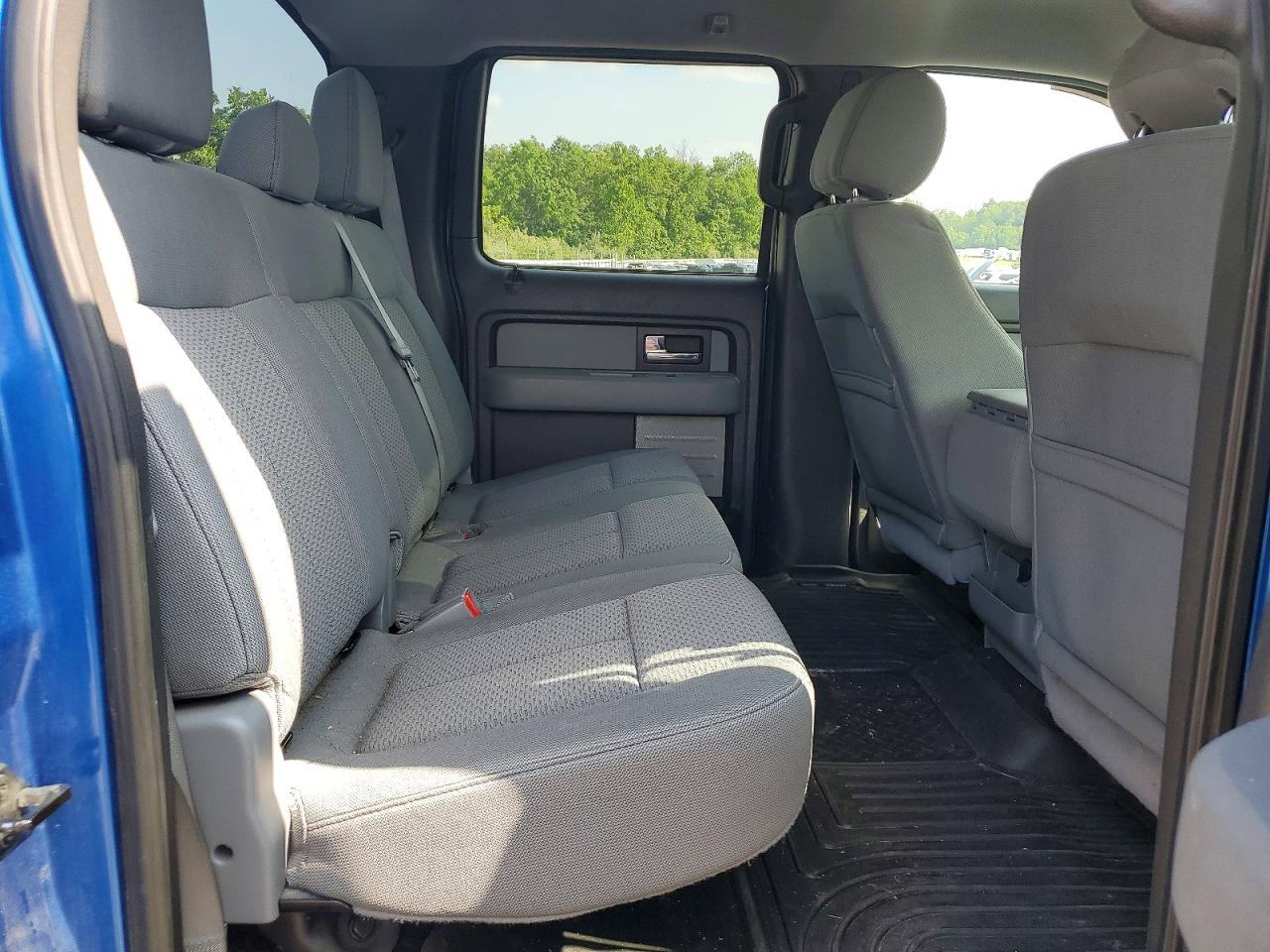 2014 FORD F150
