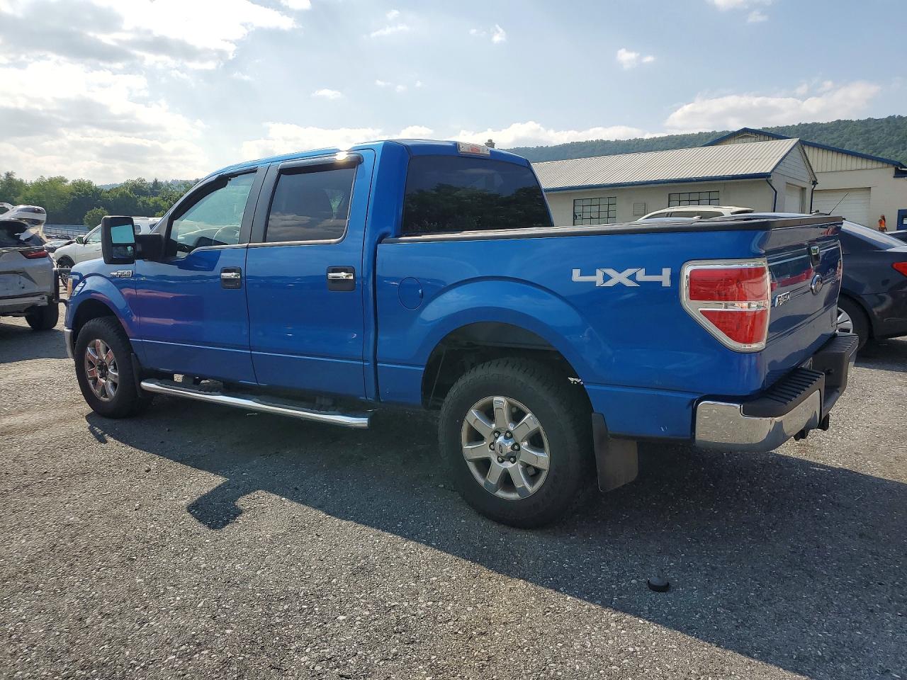 2014 FORD F150
