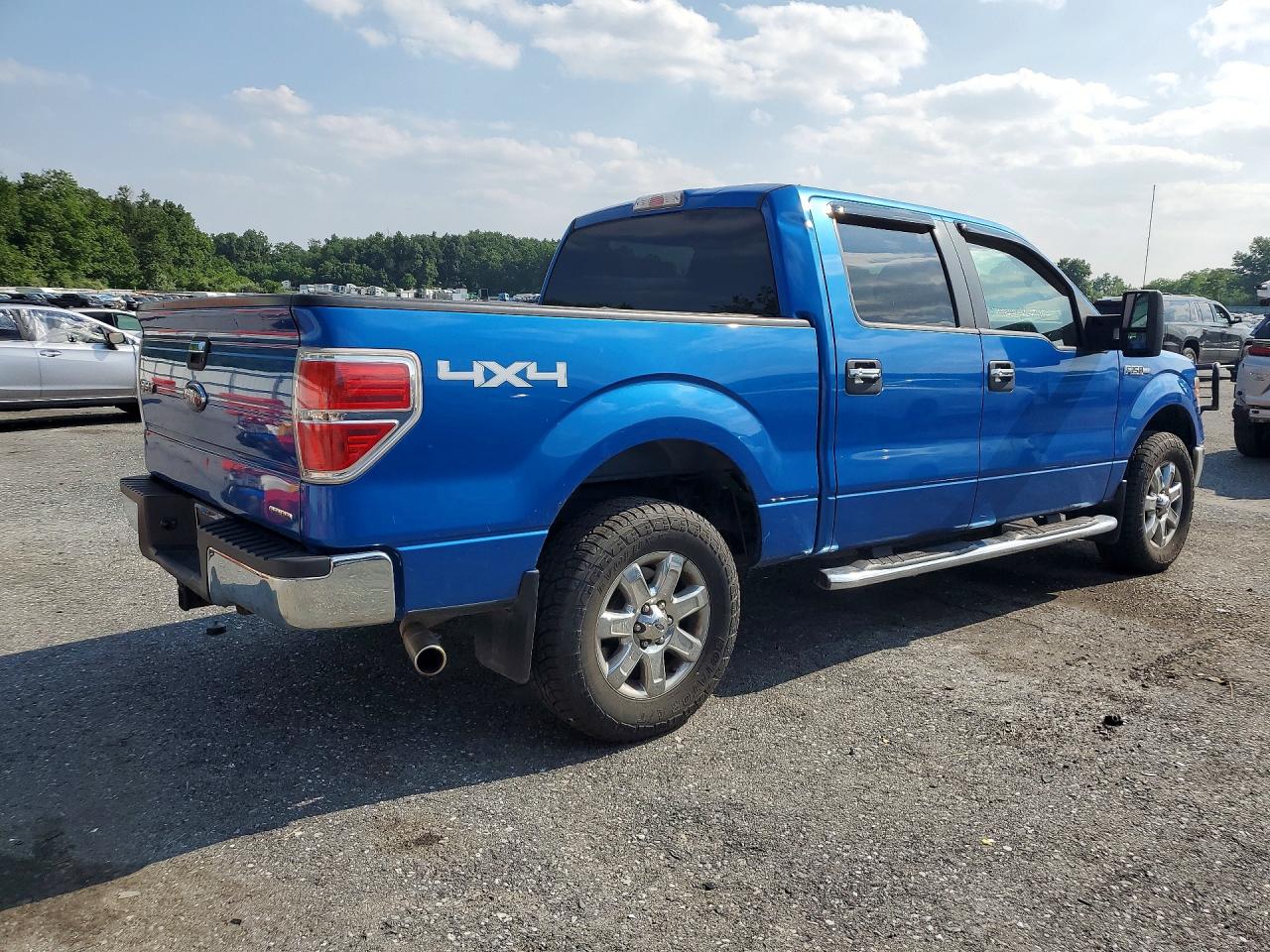 2014 FORD F150