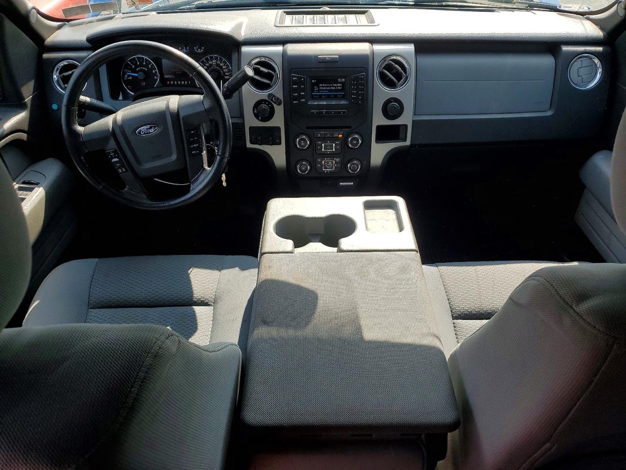 2014 FORD F150