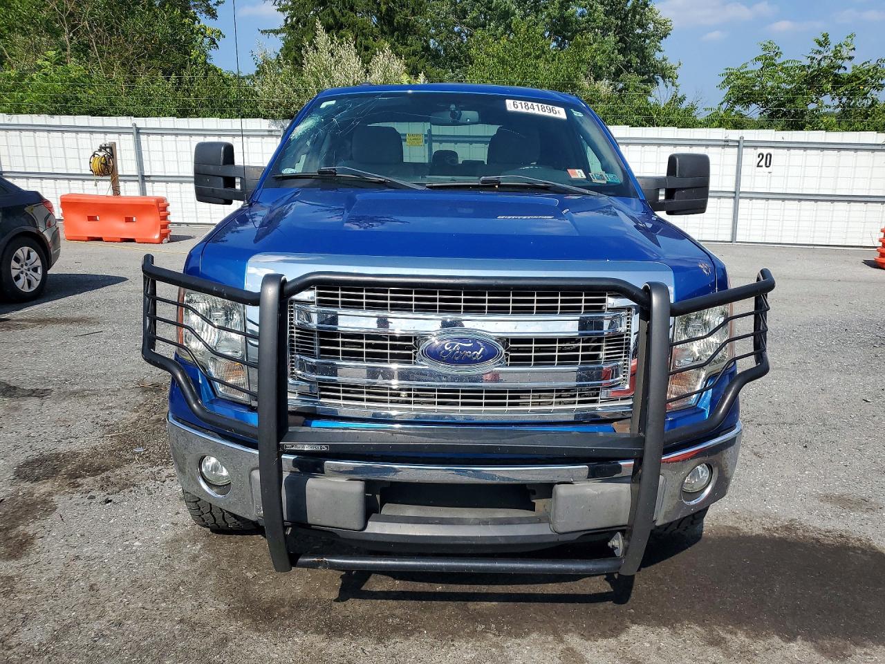 2014 FORD F150