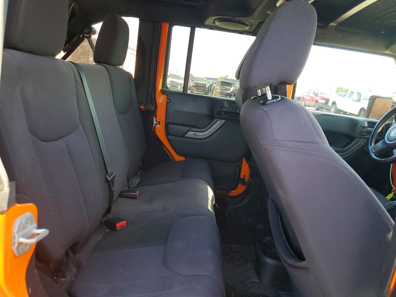 2013 JEEP WRANGLER