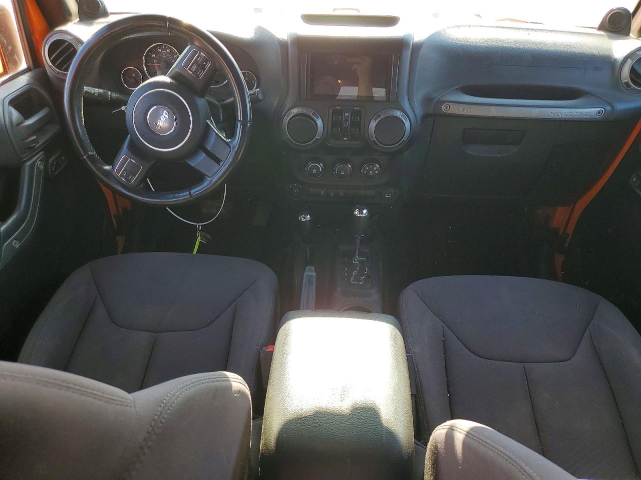 2013 JEEP WRANGLER