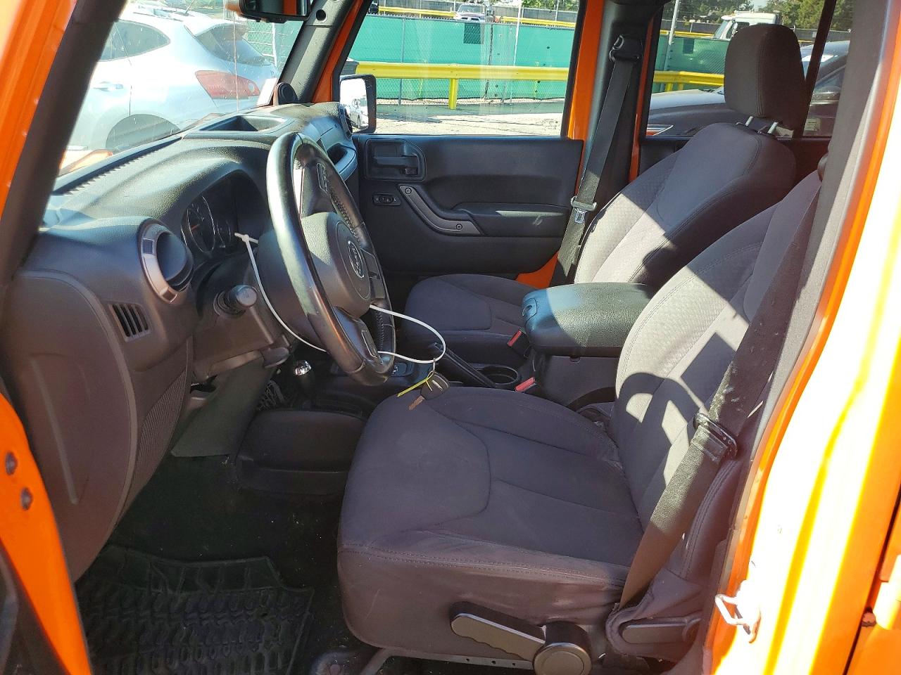 2013 JEEP WRANGLER