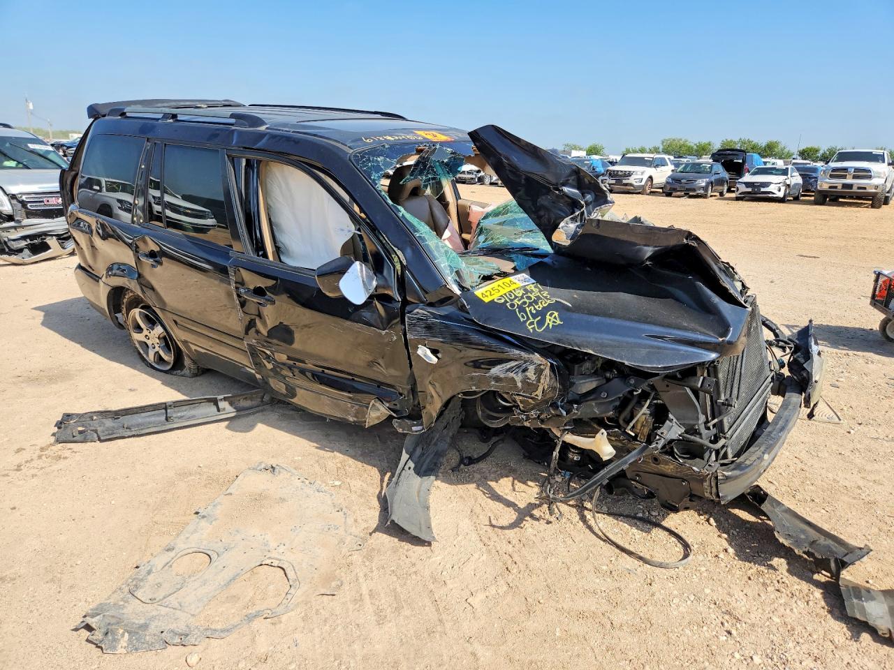 2006 HONDA PILOT