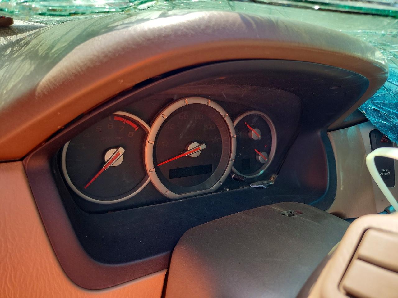 2006 HONDA PILOT