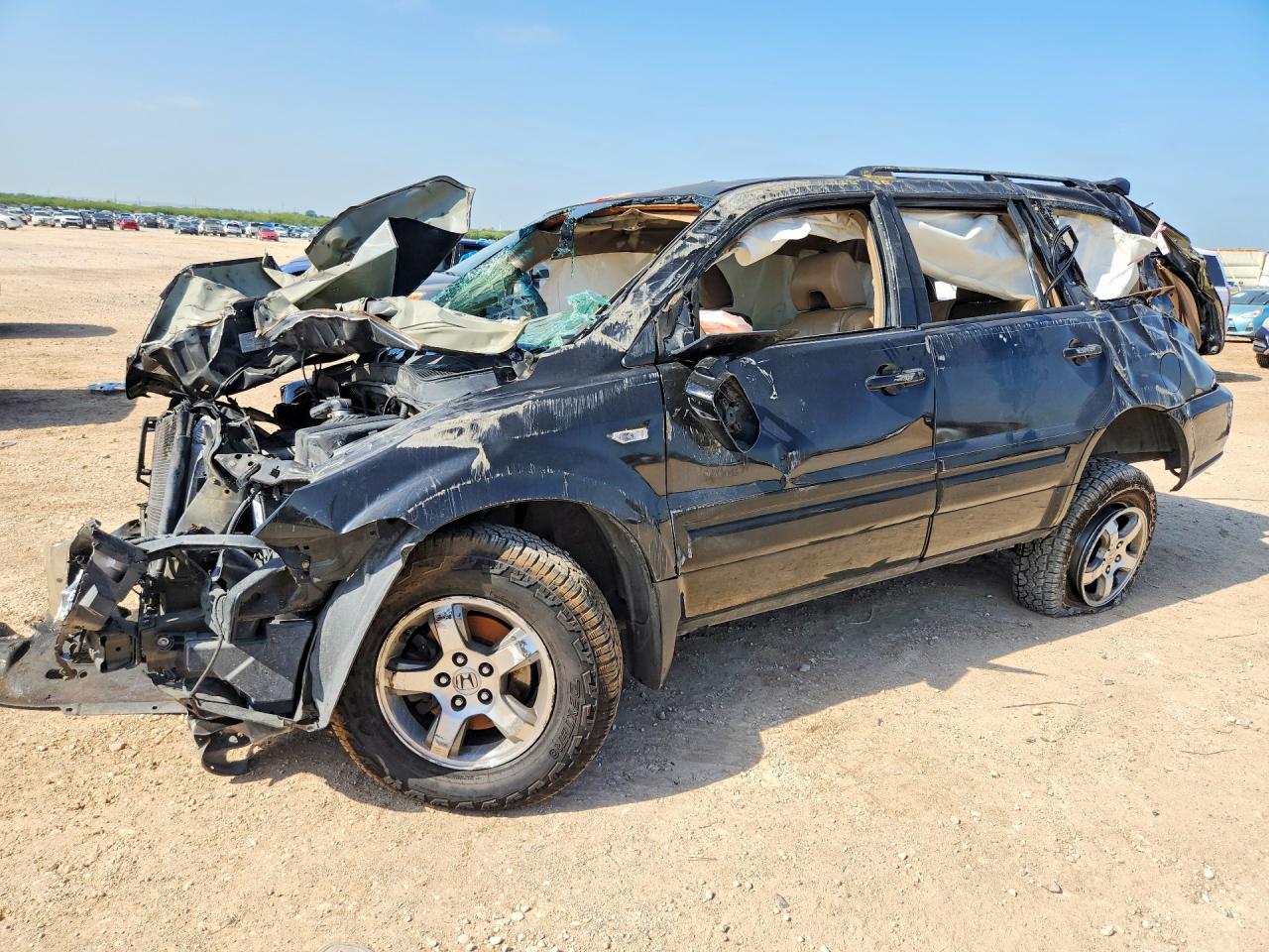 2006 HONDA PILOT