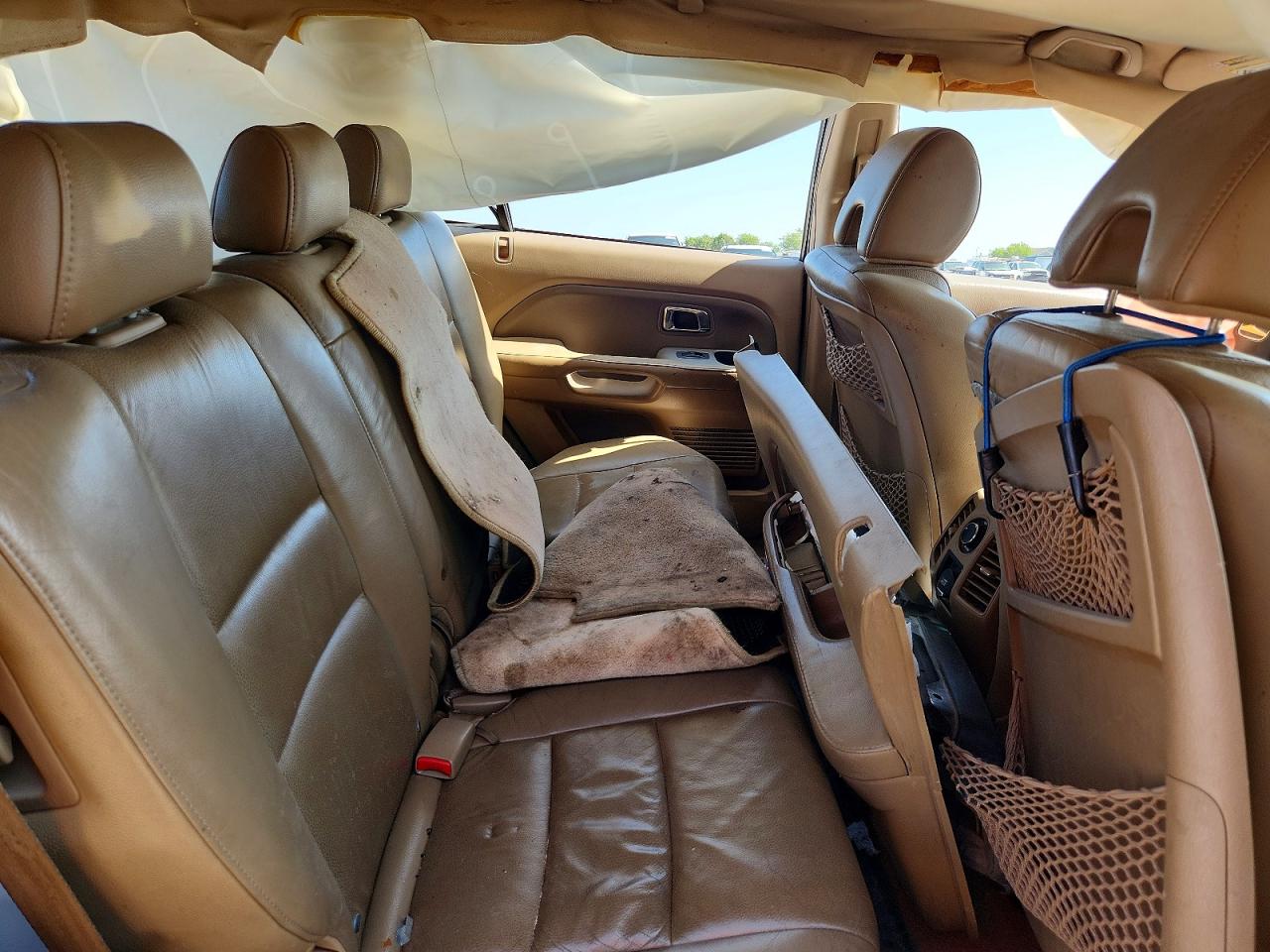2006 HONDA PILOT