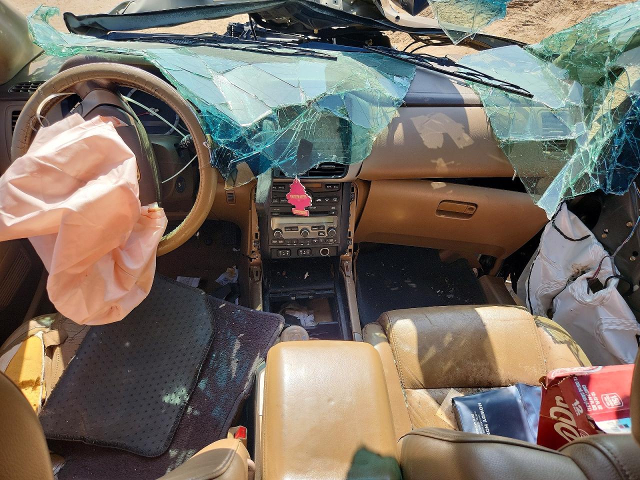 2006 HONDA PILOT