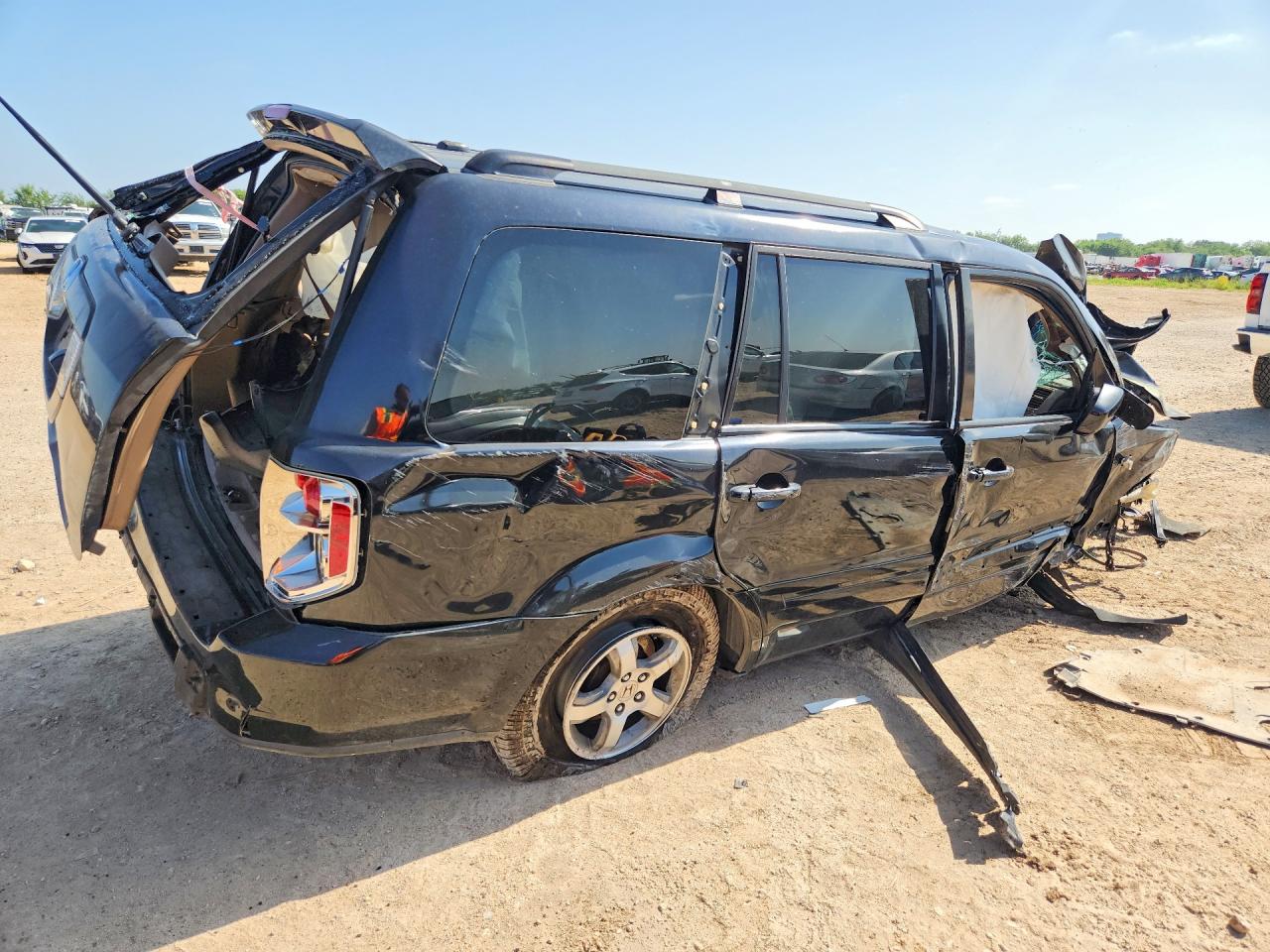 2006 HONDA PILOT